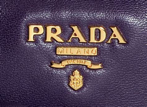 real prada meaning.